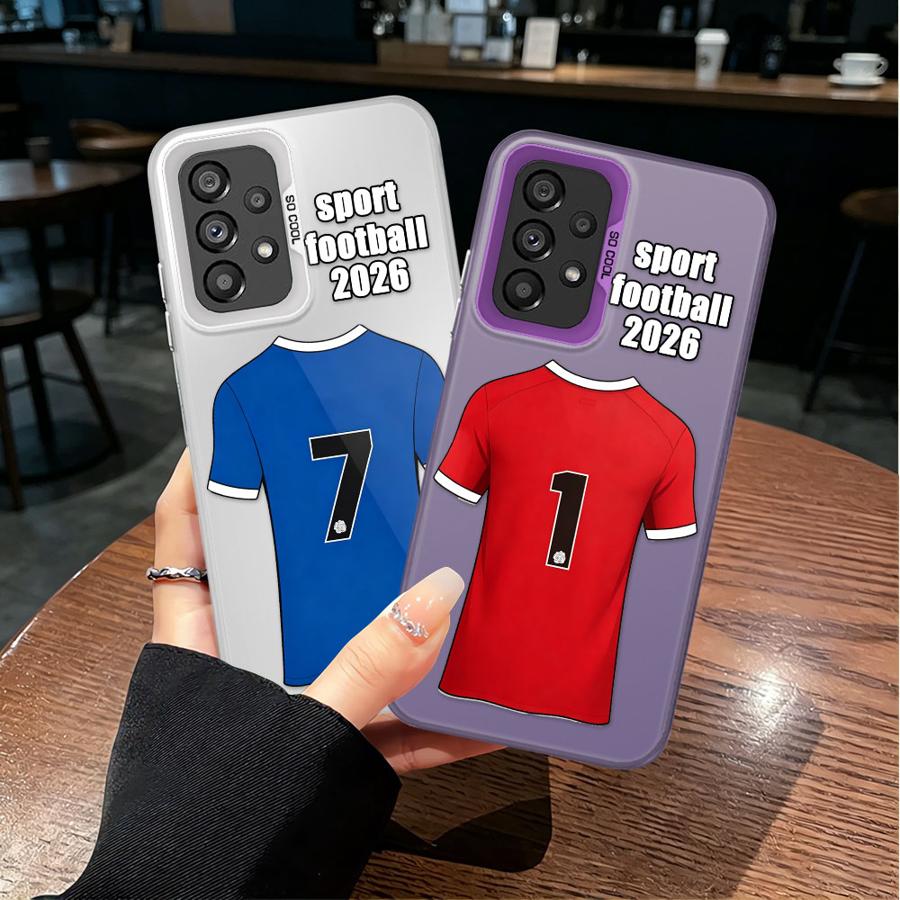 Football Jersey Number 7 Case  - Phone Cases Jersey recension och pris