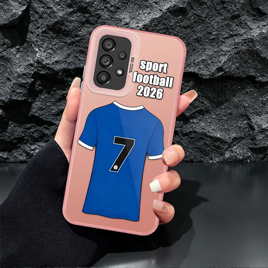 Football Jersey Number 7 Case  - Phone Cases Jersey recension och pris