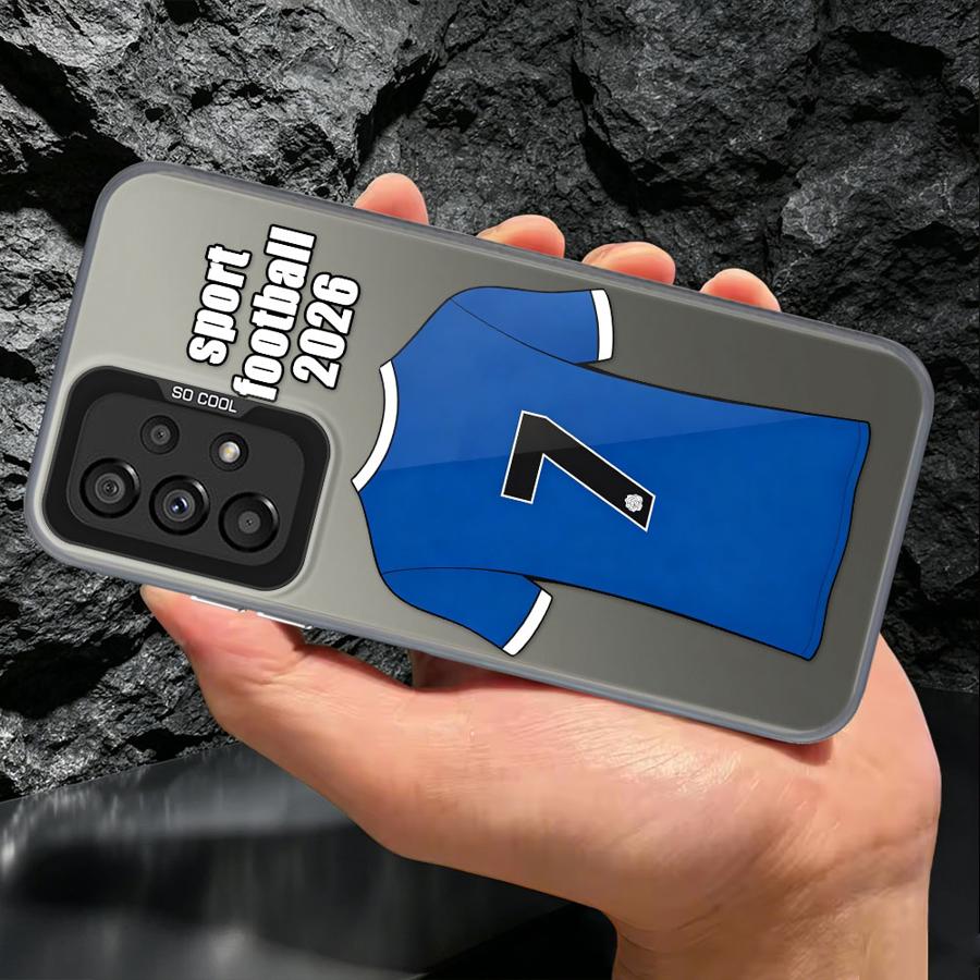 Football Jersey Number 7 Case  - Phone Cases Jersey recension och pris