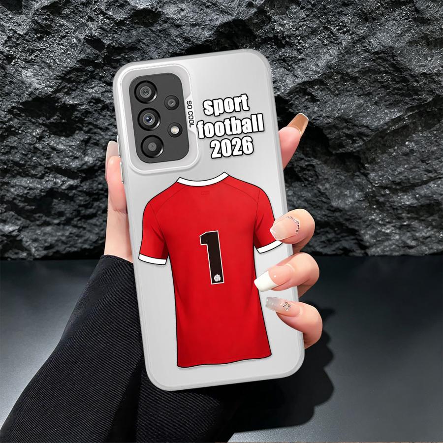 Football Jersey Number 7 Case  - Phone Cases Jersey recension och pris