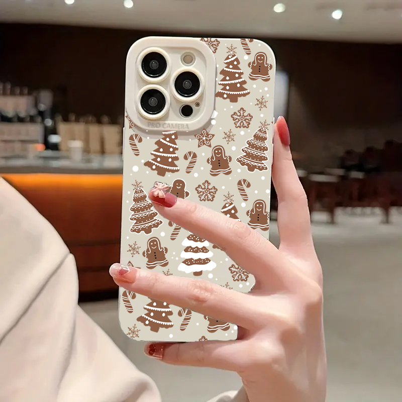 Christmas Tree Graphic Phone C - Phone Cases Unique recension och pris