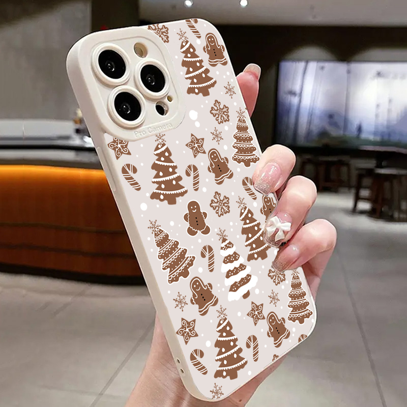 Christmas Tree Graphic Phone C - Phone Cases Unique recension och pris