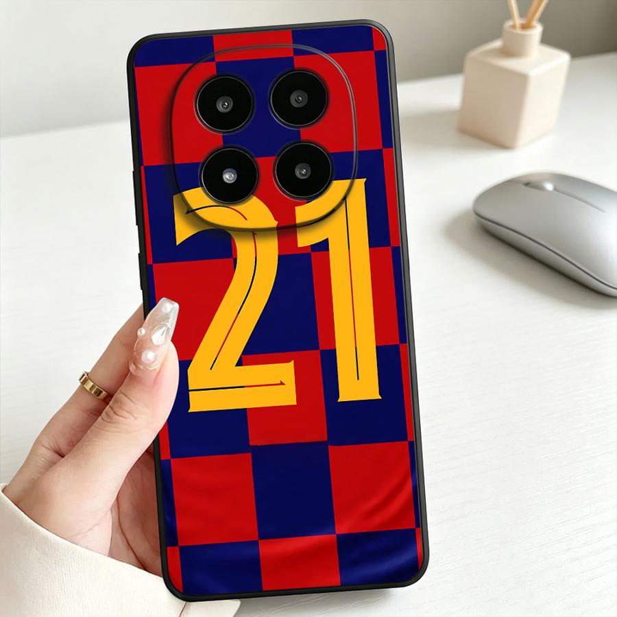 Barca Red Blue Check Jersey Ph - Phone Cases Jersey recension och pris