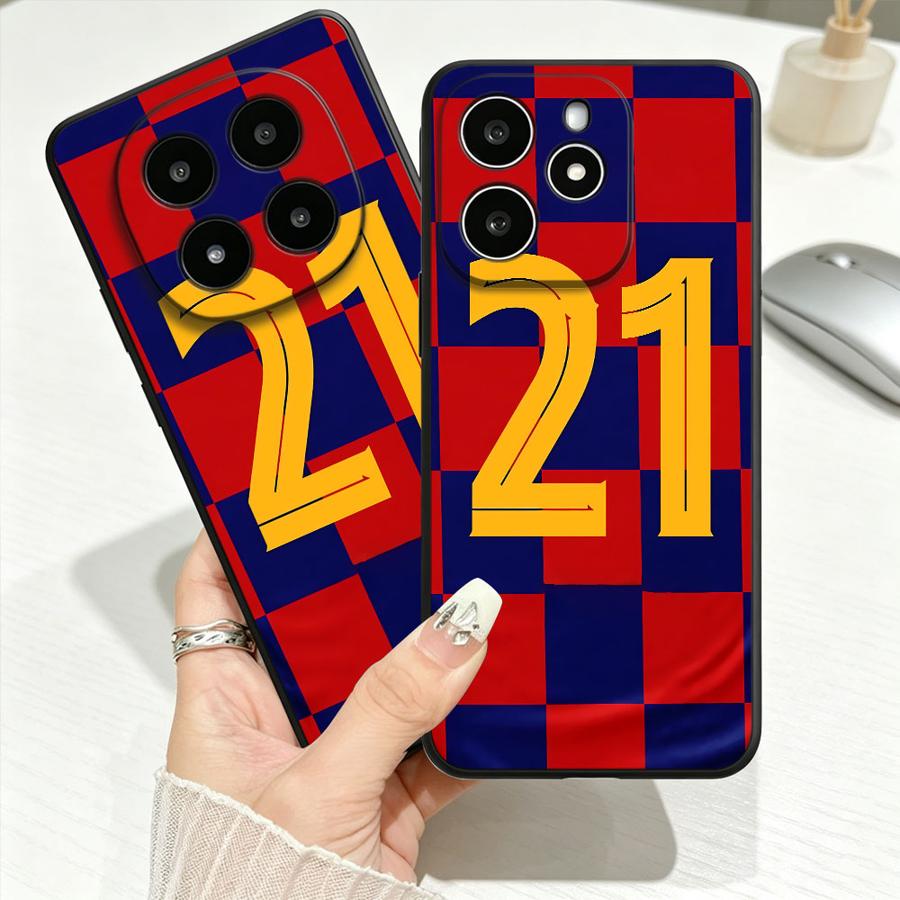 Barca Red Blue Check Jersey Ph - Phone Cases Jersey recension och pris