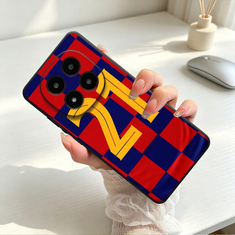 Barca Red Blue Check Jersey Ph - Phone Cases Jersey recension och pris