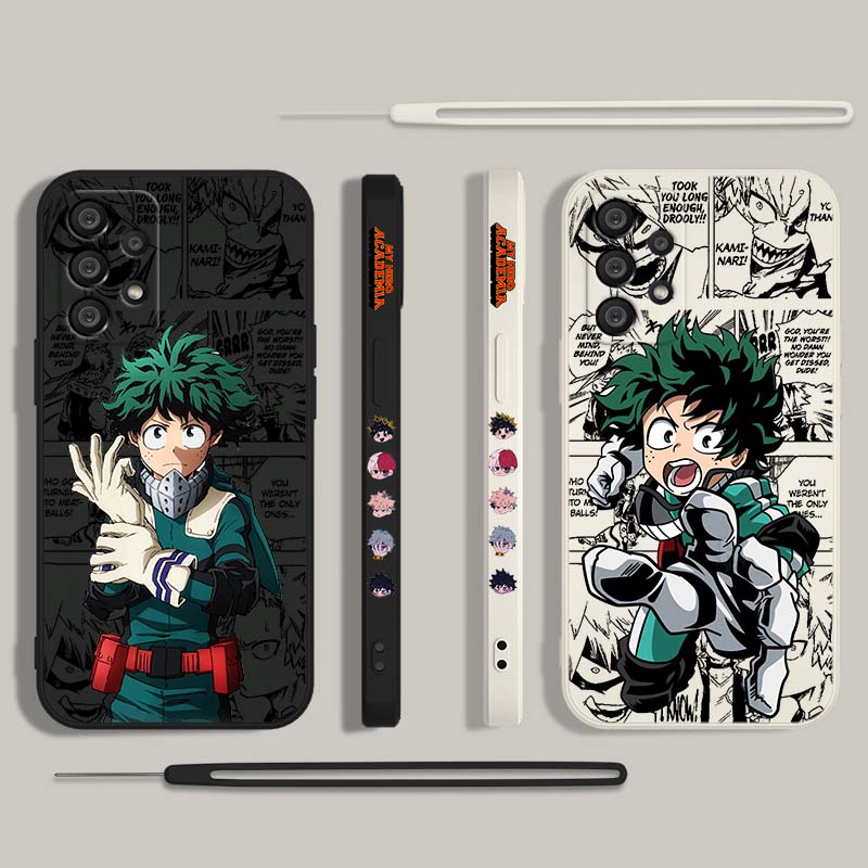 Anime My Hero Academia Cover F - Phone Cases Anime recension och pris
