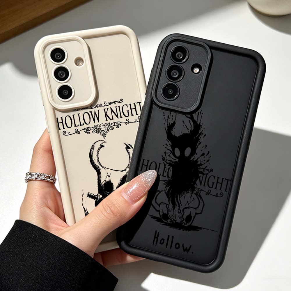 The Hollow Knight Phone Case F - Phone Cases Silicone recension och pris