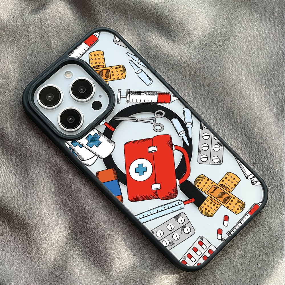 Nurse Medicine Phone Cases for - Phone Cases Casely recension och pris