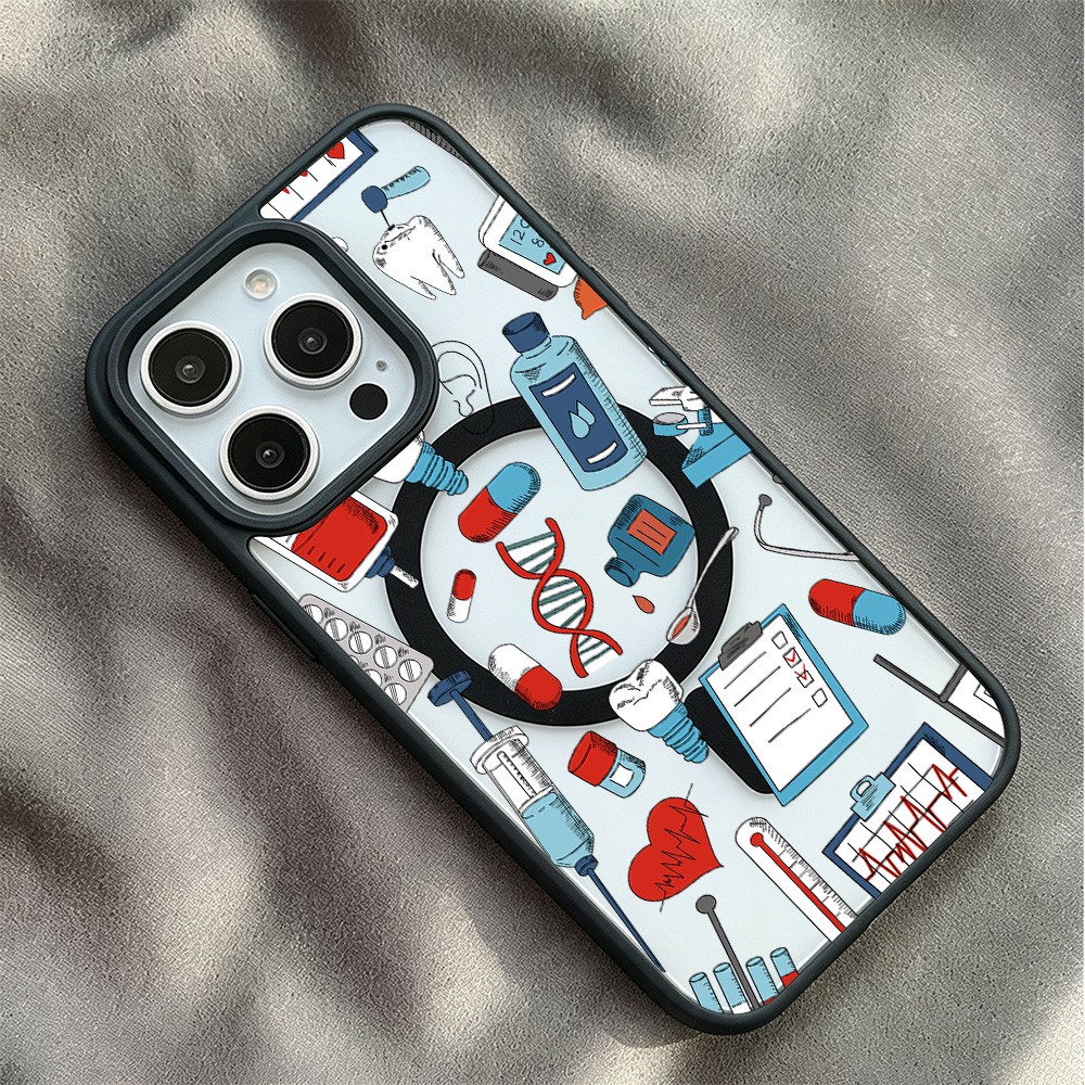 Nurse Medicine Phone Cases for - Phone Cases Casely recension och pris