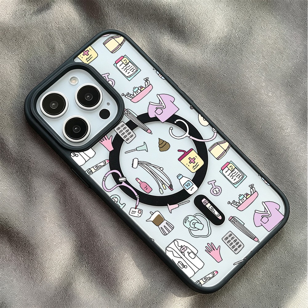 Nurse Medicine Phone Cases for - Phone Cases Casely recension och pris