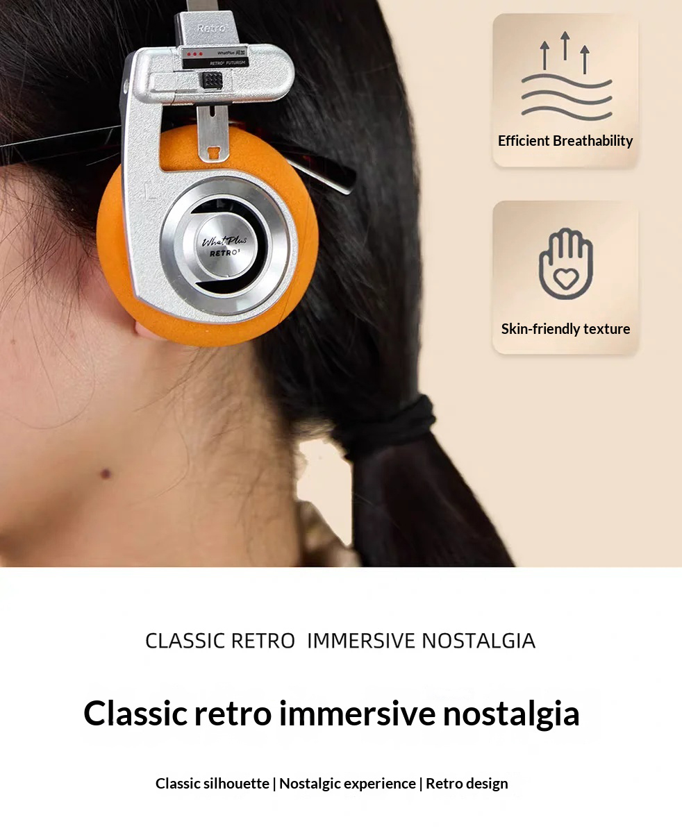 2026 WhatPlus RETRO R3 Bluetoo - Phone Cases Casely recension och pris
