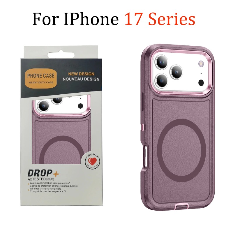 3in1 Heavy Military Otter Armo - Rugged Armor Case recension och pris