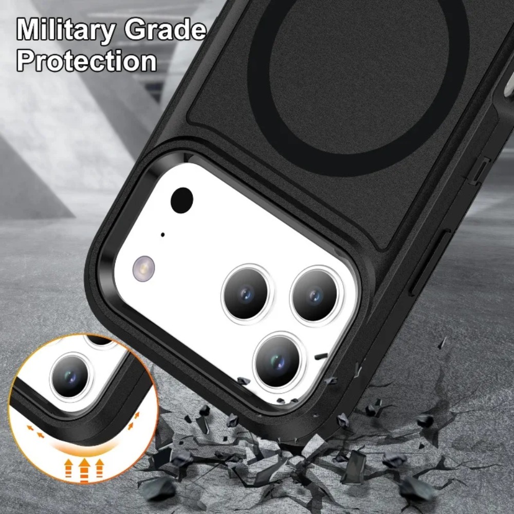 3in1 Heavy Military Otter Armo - Rugged Armor Case recension och pris