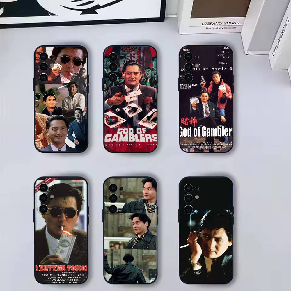 Classic Hong Kong Cinema  Phon - Phone Cases Hong Kong recension och pris