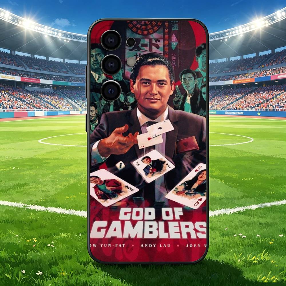 Classic Hong Kong Cinema  Phon - Phone Cases Hong Kong recension och pris