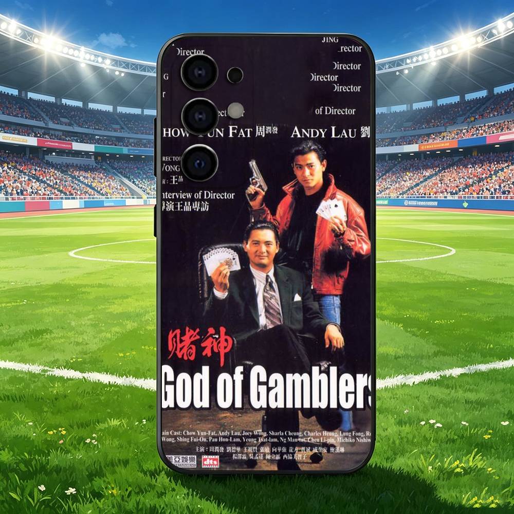 Classic Hong Kong Cinema  Phon - Phone Cases Hong Kong recension och pris