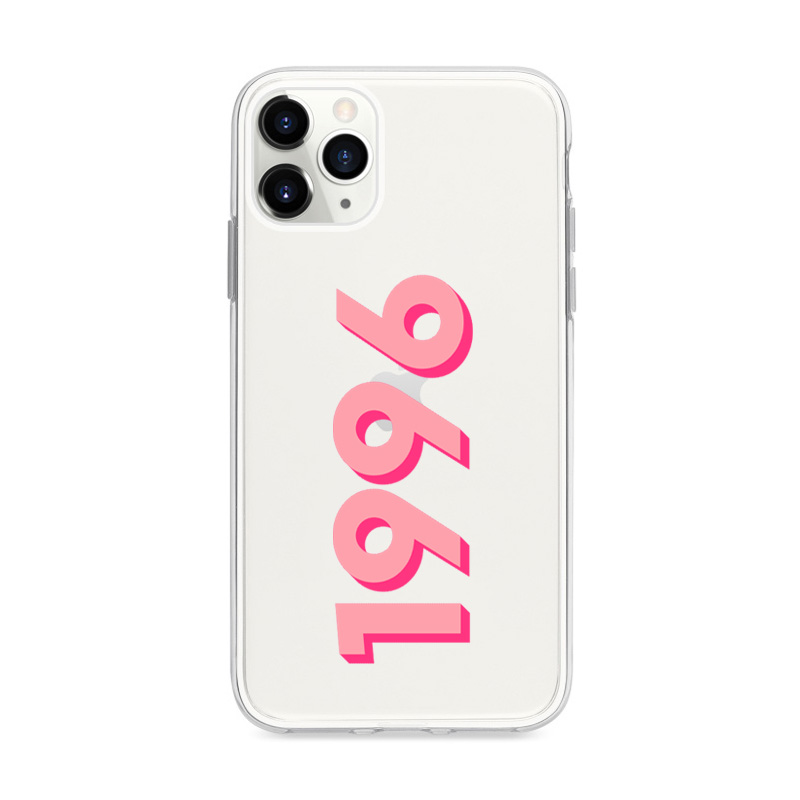 Monogram Initial Letters Soft  - Monogram Custom Case recension och pris