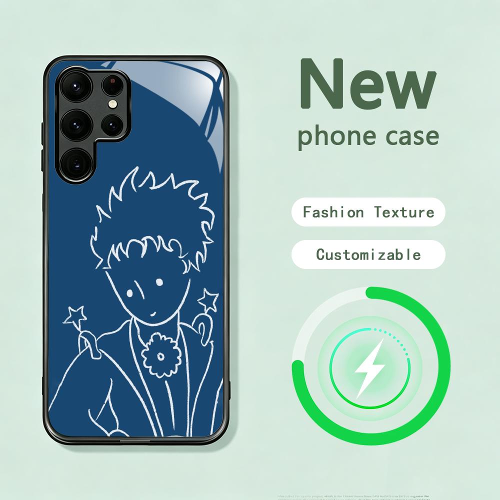 Hot Anime The Little Prince Ph - Phone Cases Anime recension och pris