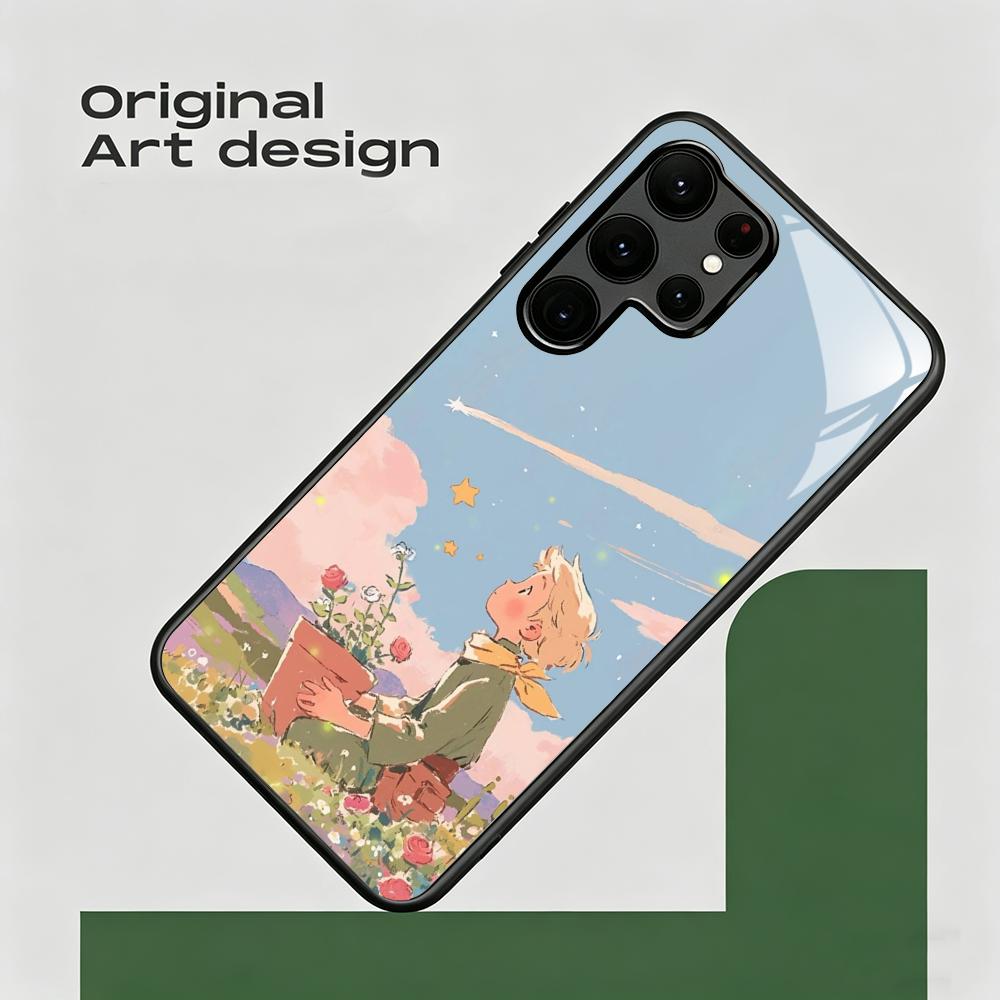 Hot Anime The Little Prince Ph - Phone Cases Anime recension och pris