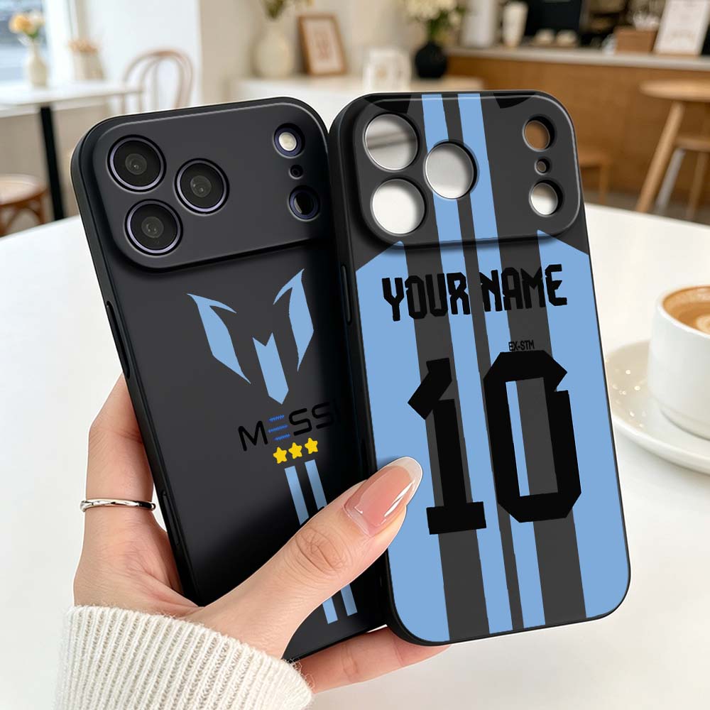 Football Jersey Number Ten For - Phone Cases Jersey recension och pris