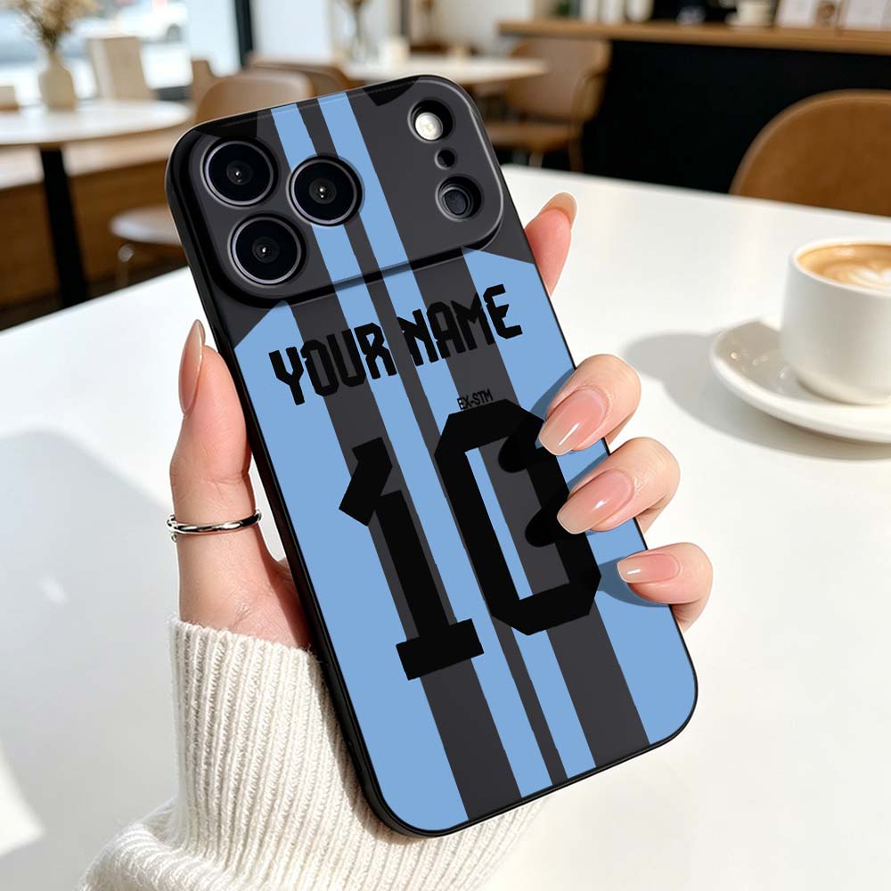 Football Jersey Number Ten For - Phone Cases Jersey recension och pris