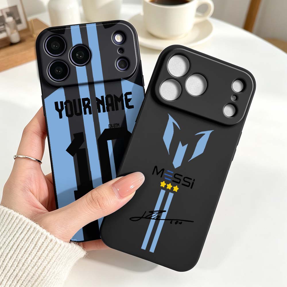 Football Jersey Number Ten For - Phone Cases Jersey recension och pris