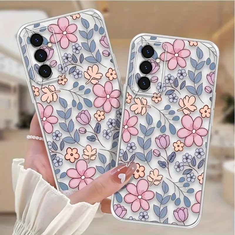 Anti-Slip Clear Phone Case For - Phone Cases Clear recension och pris