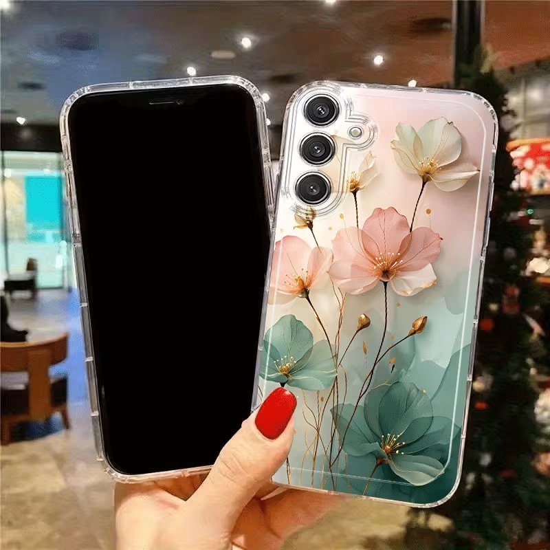 Anti-Slip Clear Phone Case For - Phone Cases Clear recension och pris