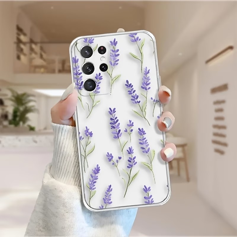 Anti-Slip Clear Phone Case For - Phone Cases Clear recension och pris