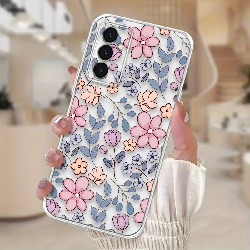 Anti-Slip Clear Phone Case For - Phone Cases Clear recension och pris