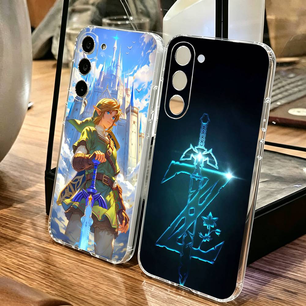 Game The Legends Of Z-Zelda  P - Phone Cases Zelda recension och pris