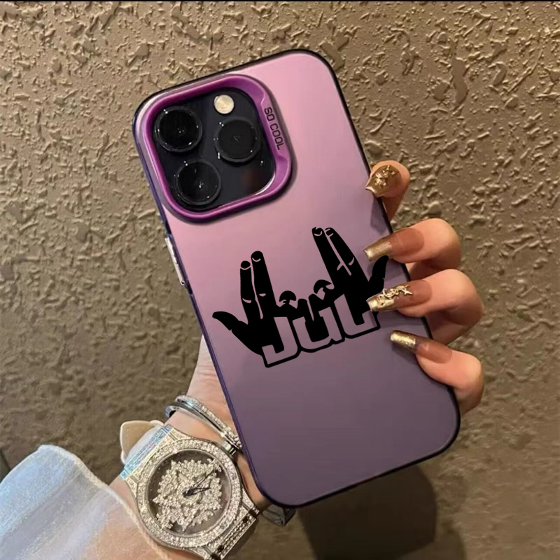 Rapper JuL C'est Pas Des Lol H - Phone Cases Unique recension och pris