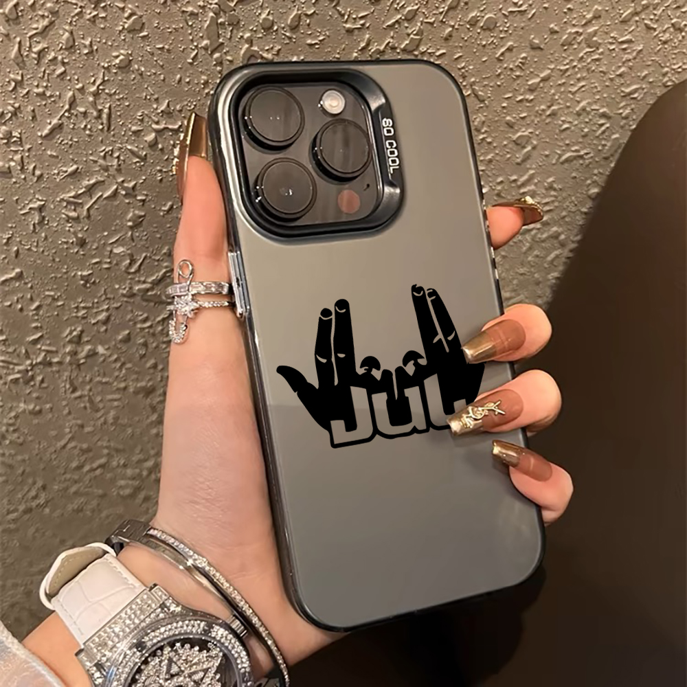 Rapper JuL C'est Pas Des Lol H - Phone Cases Unique recension och pris