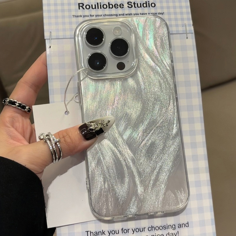 Luxury Fashion Laser Funda Pho - Phone Cases Expensive recension och pris