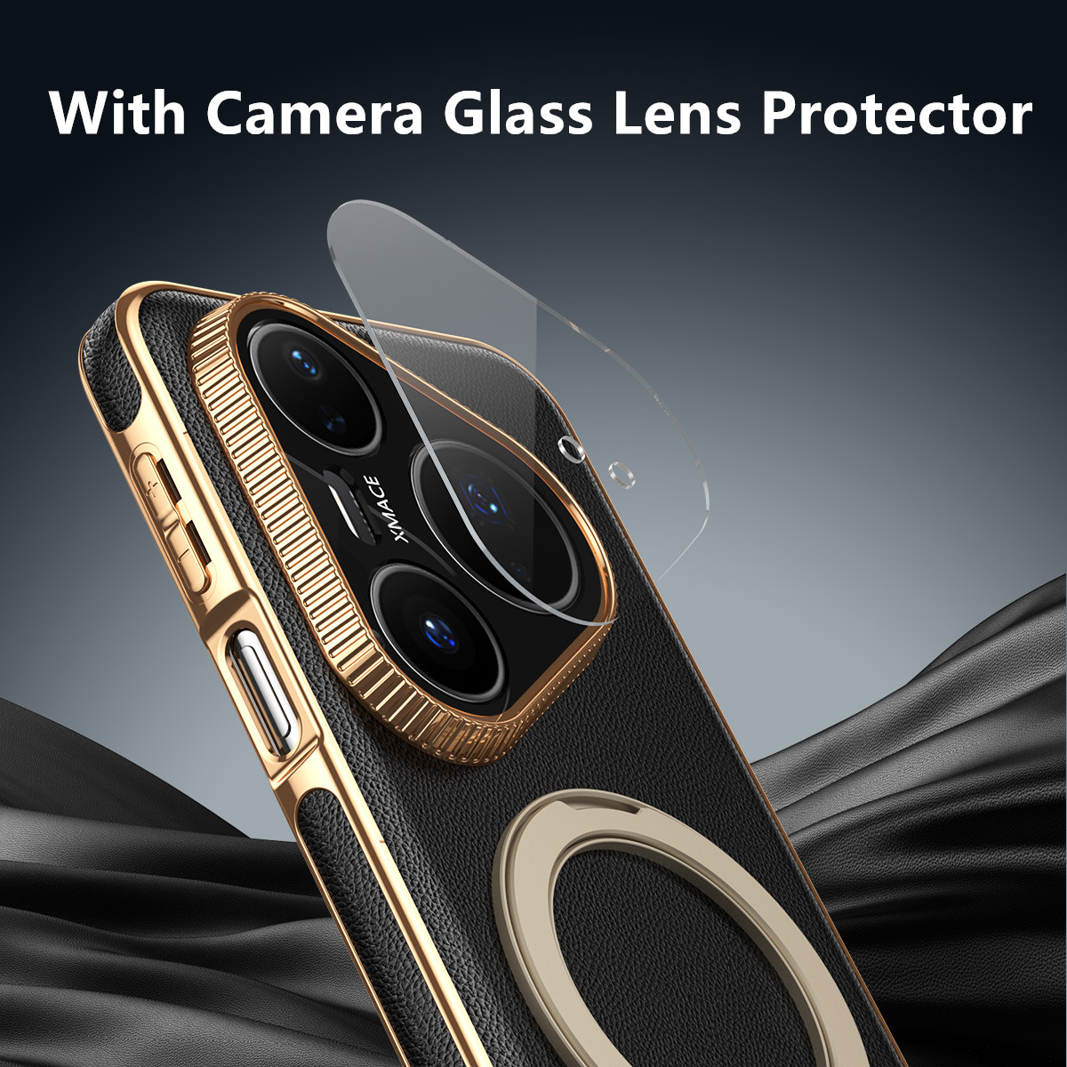 Hand Strap 360 Magnetic Alloy  - Huawei Mate 60 recension och pris