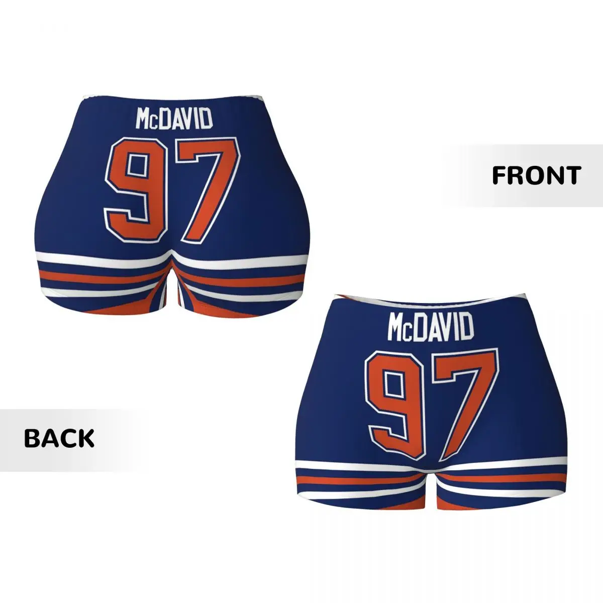 Custom Edmonton Oilers Connor  - Phone Cases Jersey recension och pris