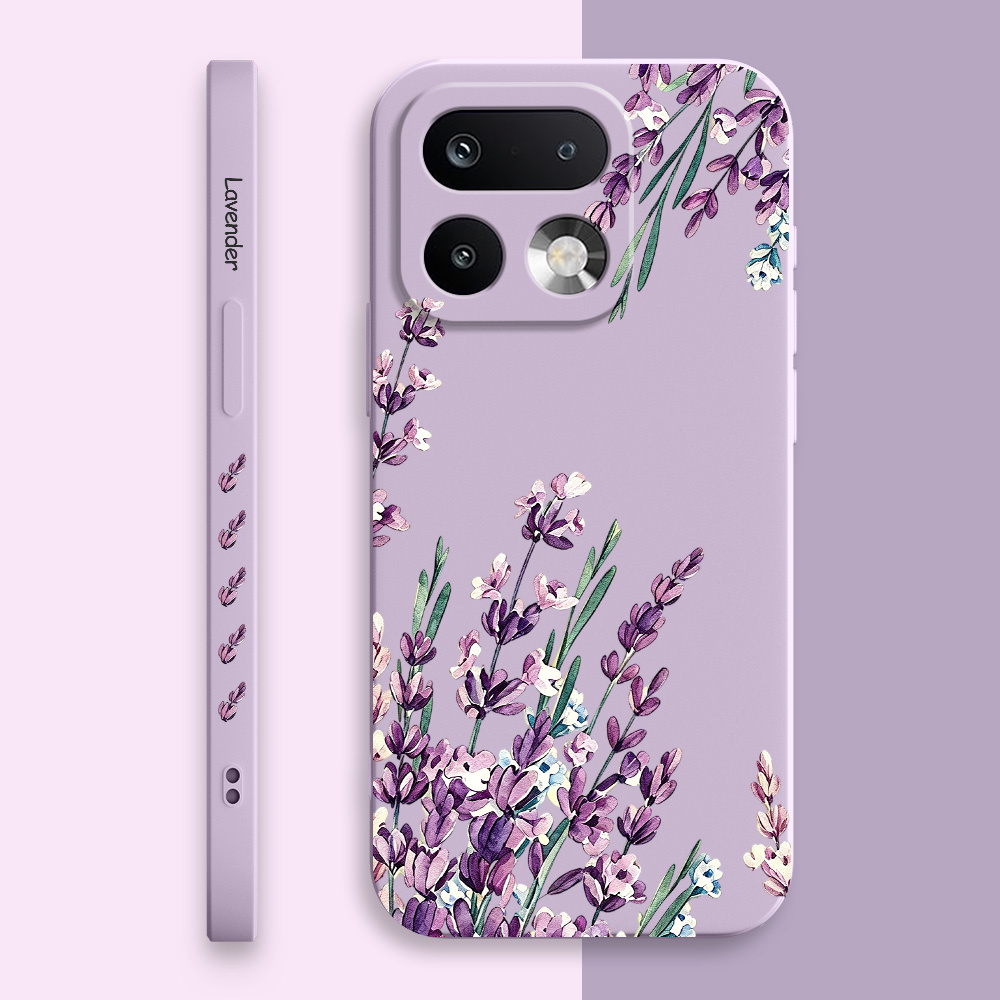 Lavender Sprig Phone Case For  - Phone Cases Silicone recension och pris