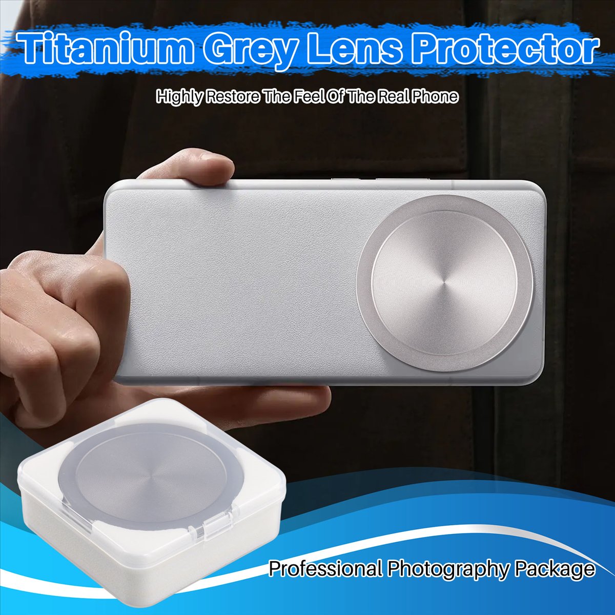 For 14 Ultra Photo Kit Phone C - Phone Cases Casely recension och pris