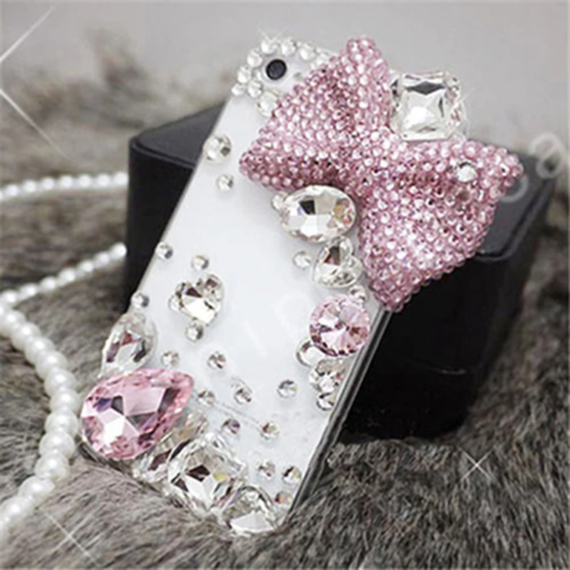 Rhinestone Diamond Cover For S - Phone Cases Velvet Caviar recension och pris