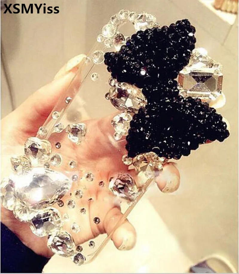 Rhinestone Diamond Cover For S - Phone Cases Velvet Caviar recension och pris