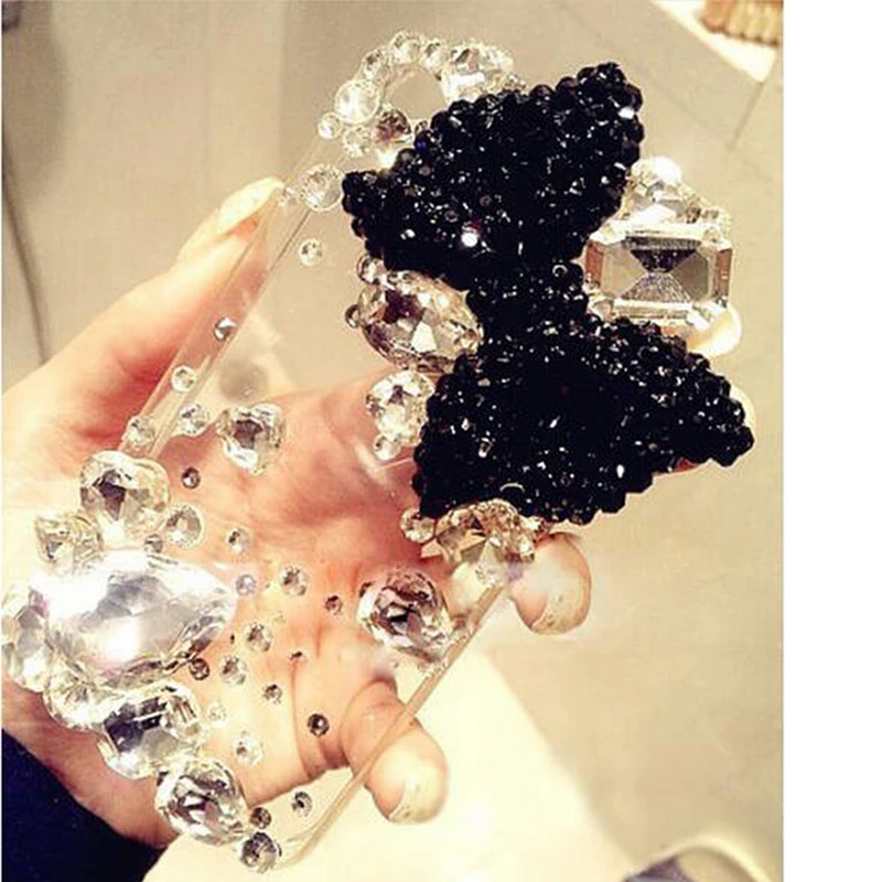 Rhinestone Diamond Cover For S - Phone Cases Velvet Caviar recension och pris