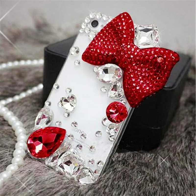 Rhinestone Diamond Cover For S - Phone Cases Velvet Caviar recension och pris