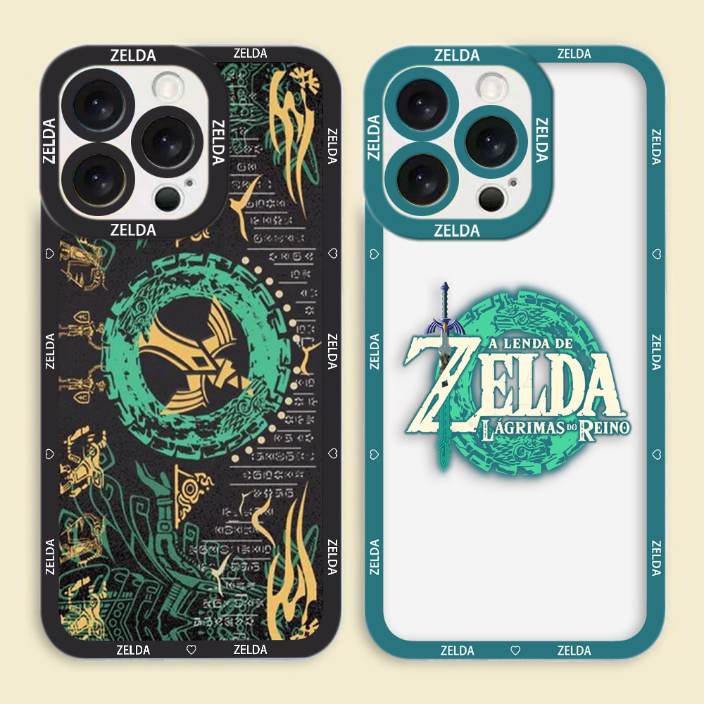 Game L-Legend Of Z-Zeldas Cove - Phone Cases Zelda recension och pris