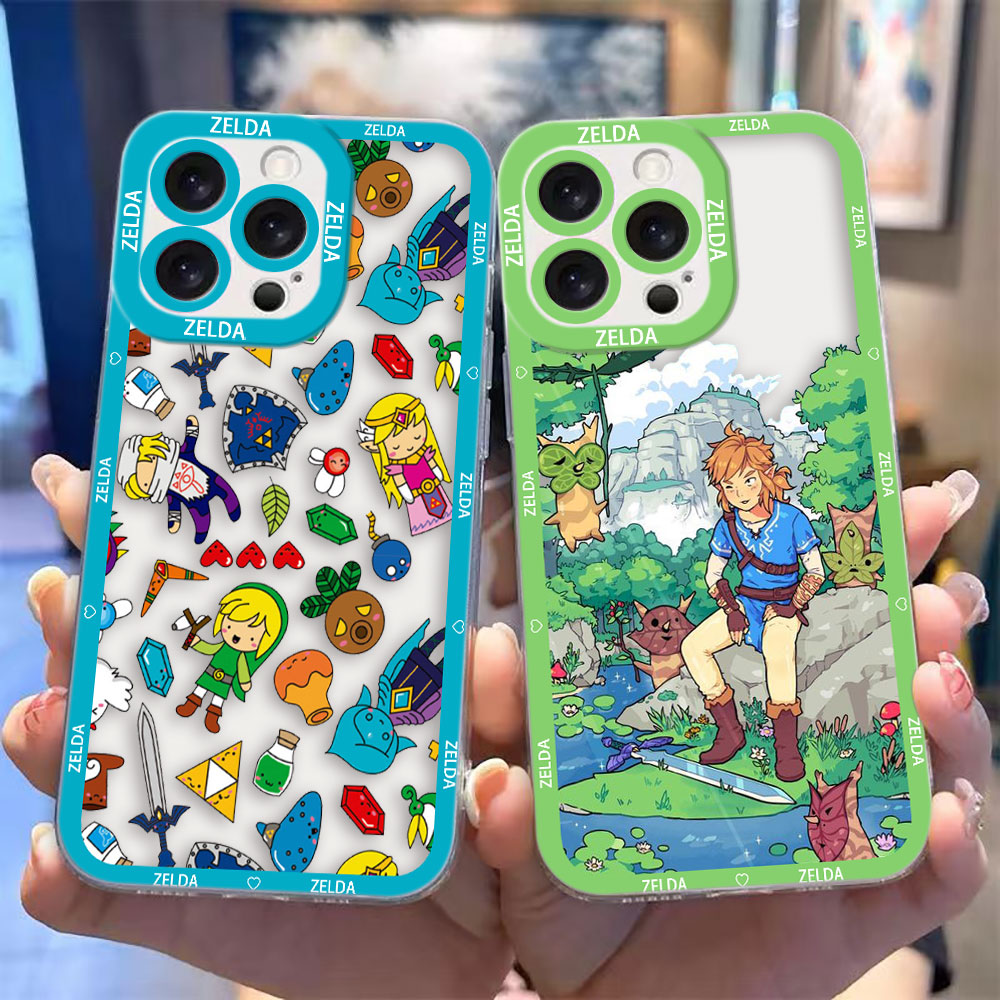 Game L-Legend Of Z-Zeldas Cove - Phone Cases Zelda recension och pris