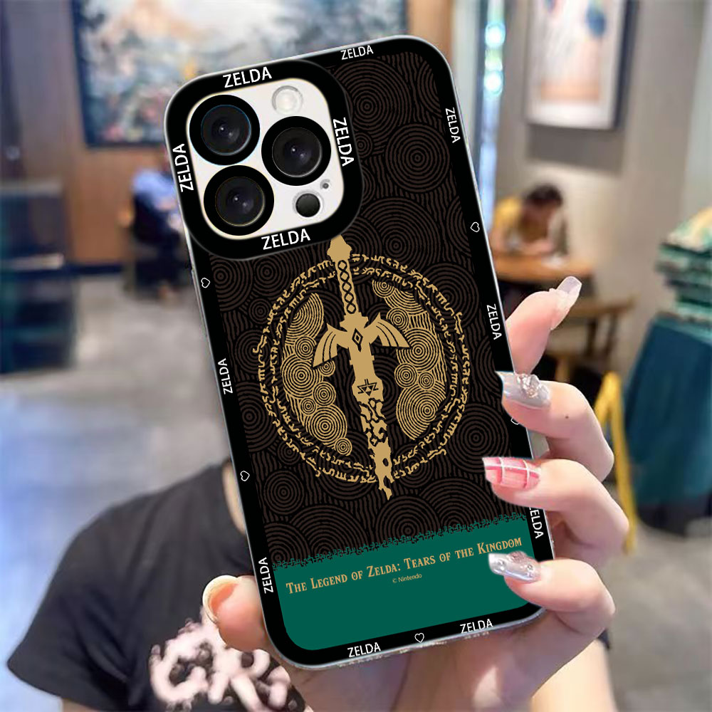 Game L-Legend Of Z-Zeldas Cove - Phone Cases Zelda recension och pris