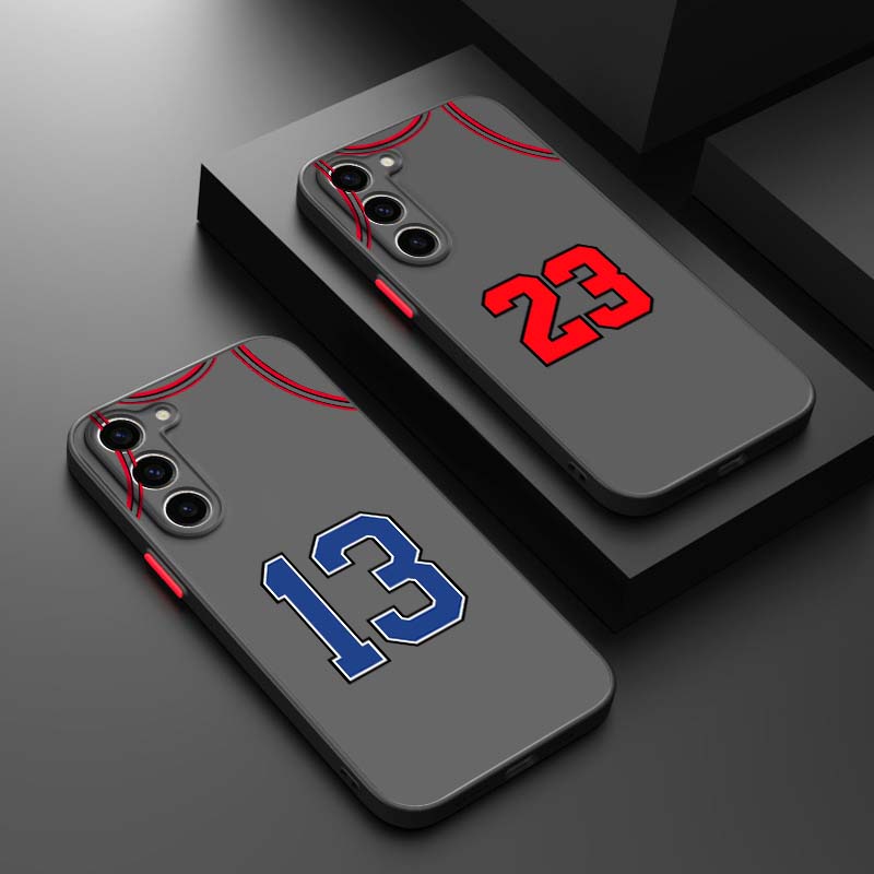Jersey Number 23 Cover For Sam - Phone Cases Jersey recension och pris