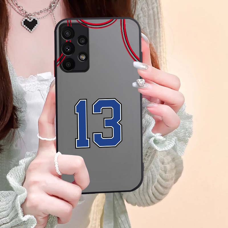 Jersey Number 23 Cover For Sam - Phone Cases Jersey recension och pris