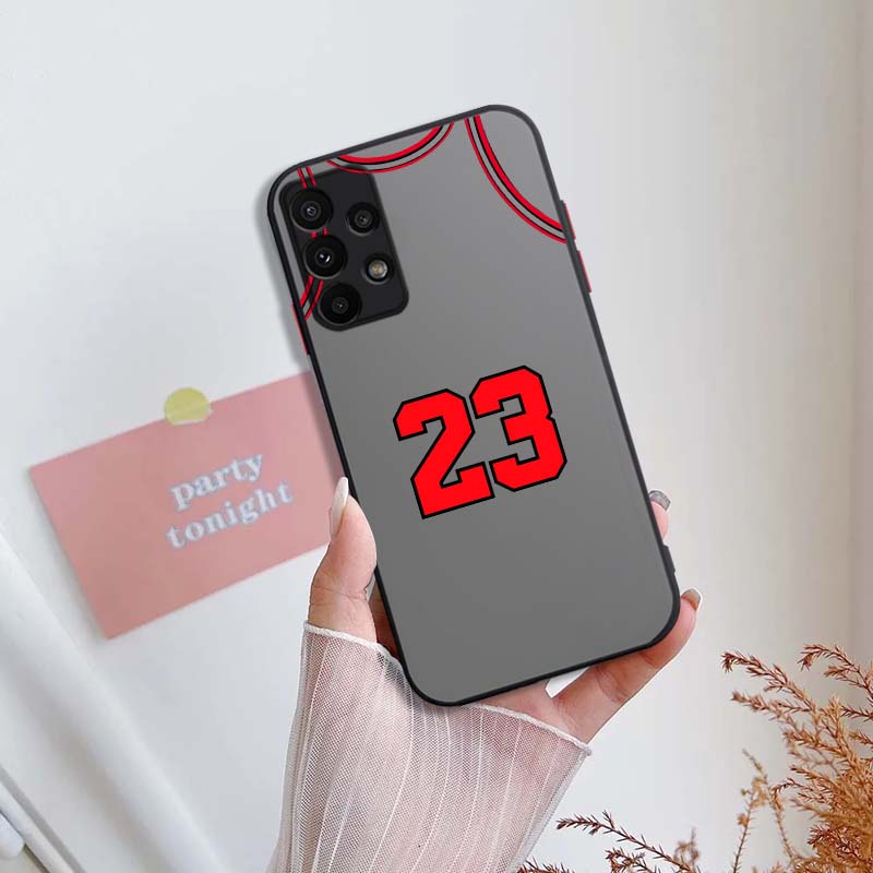 Jersey Number 23 Cover For Sam - Phone Cases Jersey recension och pris
