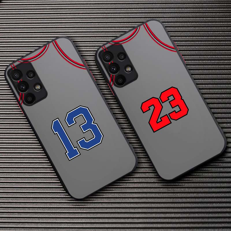 Jersey Number 23 Cover For Sam - Phone Cases Jersey recension och pris