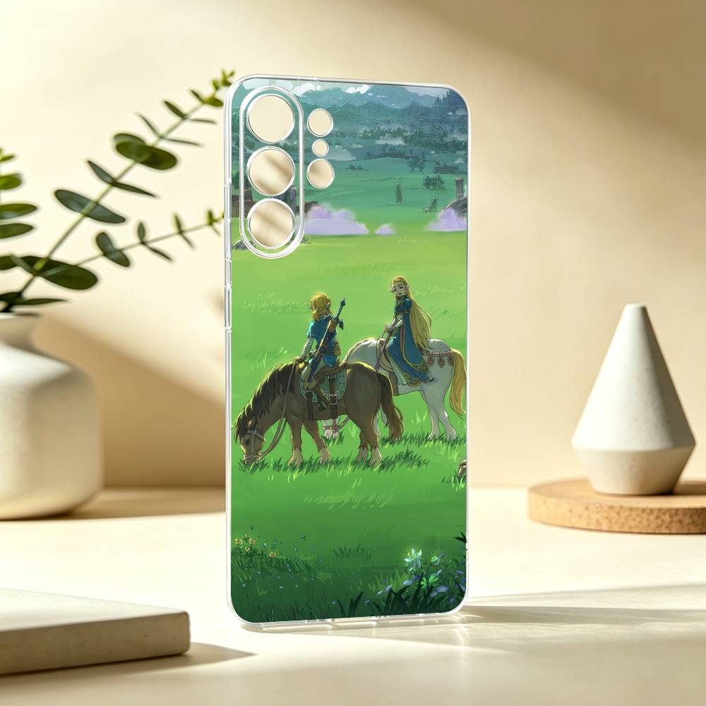 The L-Legend of Z-Zelda Game   - Phone Cases Zelda recension och pris